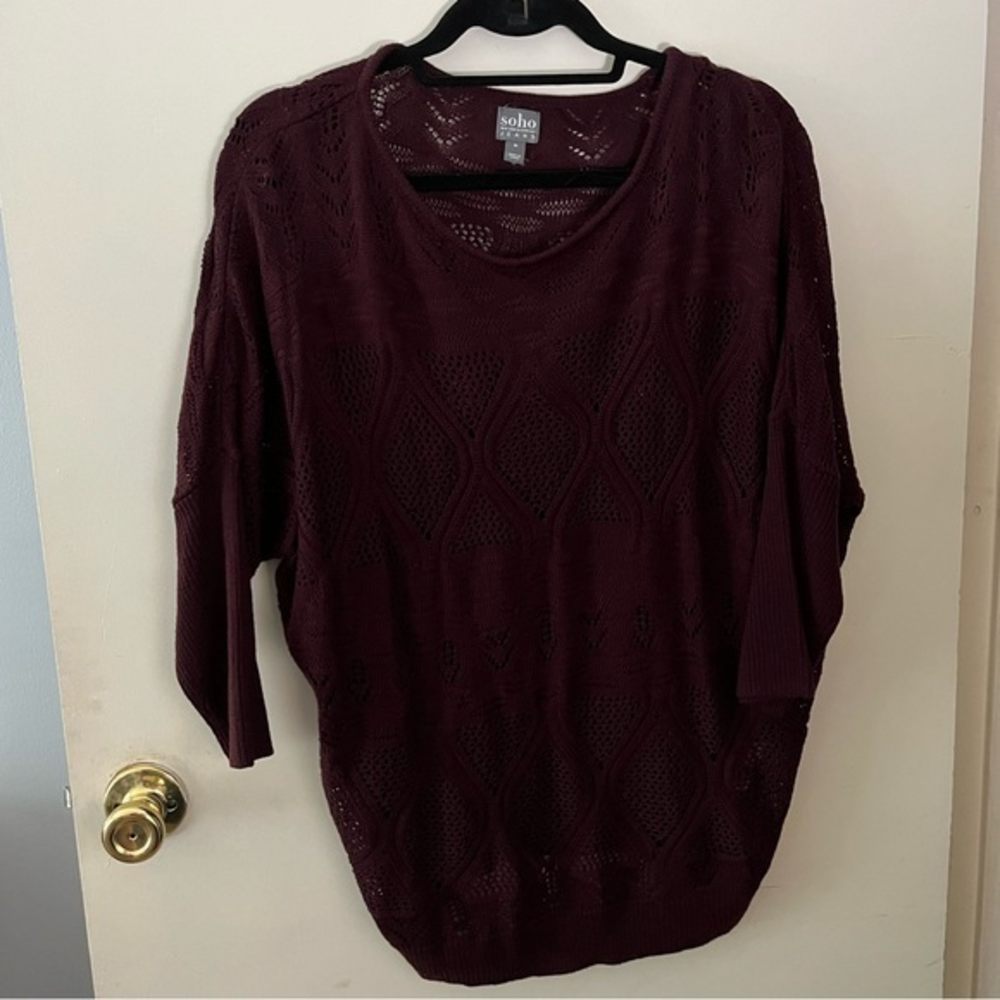 Soho‎ Sweater